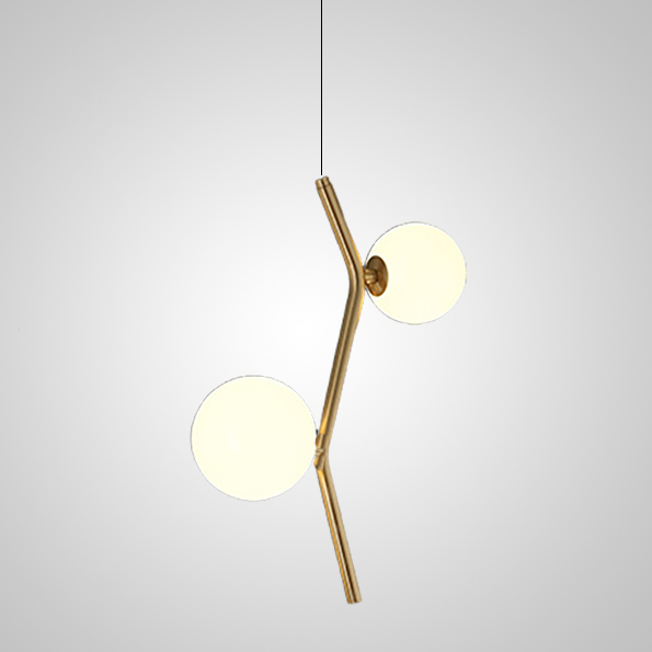 Подвесной светильник MATHIA 3 by ImperiumLoft