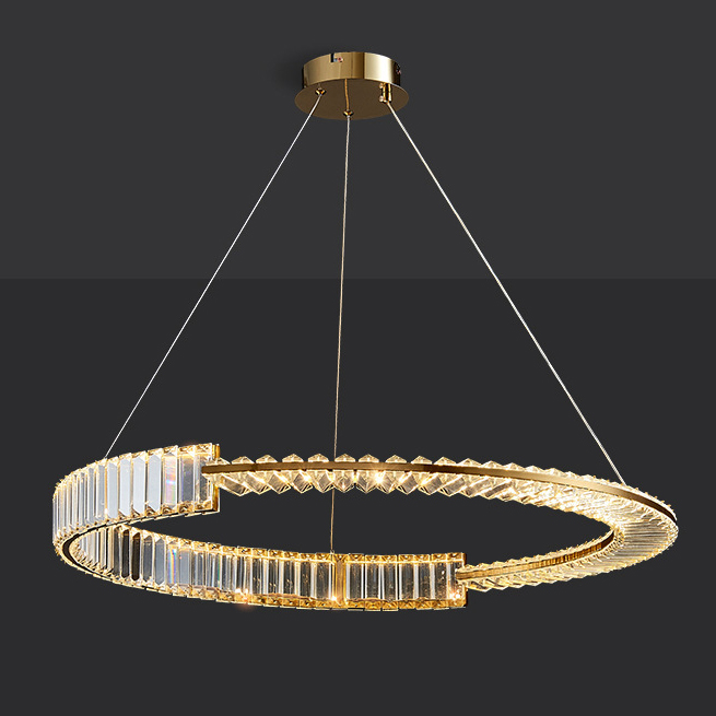 Подвесная люстра BERTOLDA C D100 by ImperiumLoft