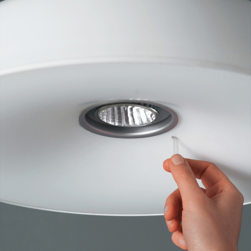 Подвесной светильник Rotaliana Officina H1 white