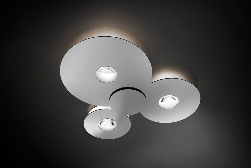 Потолочный светильник Lodes Bugia Mega White 161053