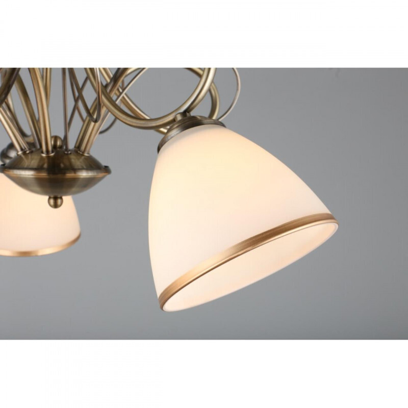 Накладная люстра Omnilux OML-25307-05