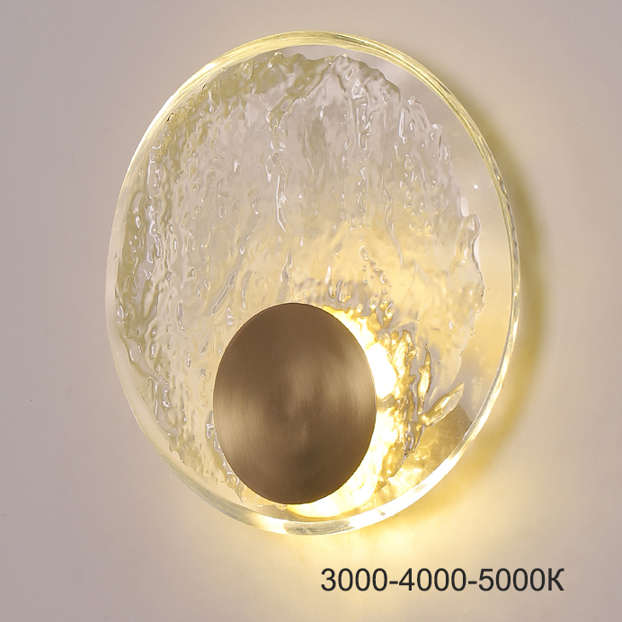 Настенный Светильник Lona D25 Трехцветный Свет By Imperiumloft