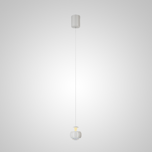 Подвесной светильник SYRUS B White by ImperiumLoft