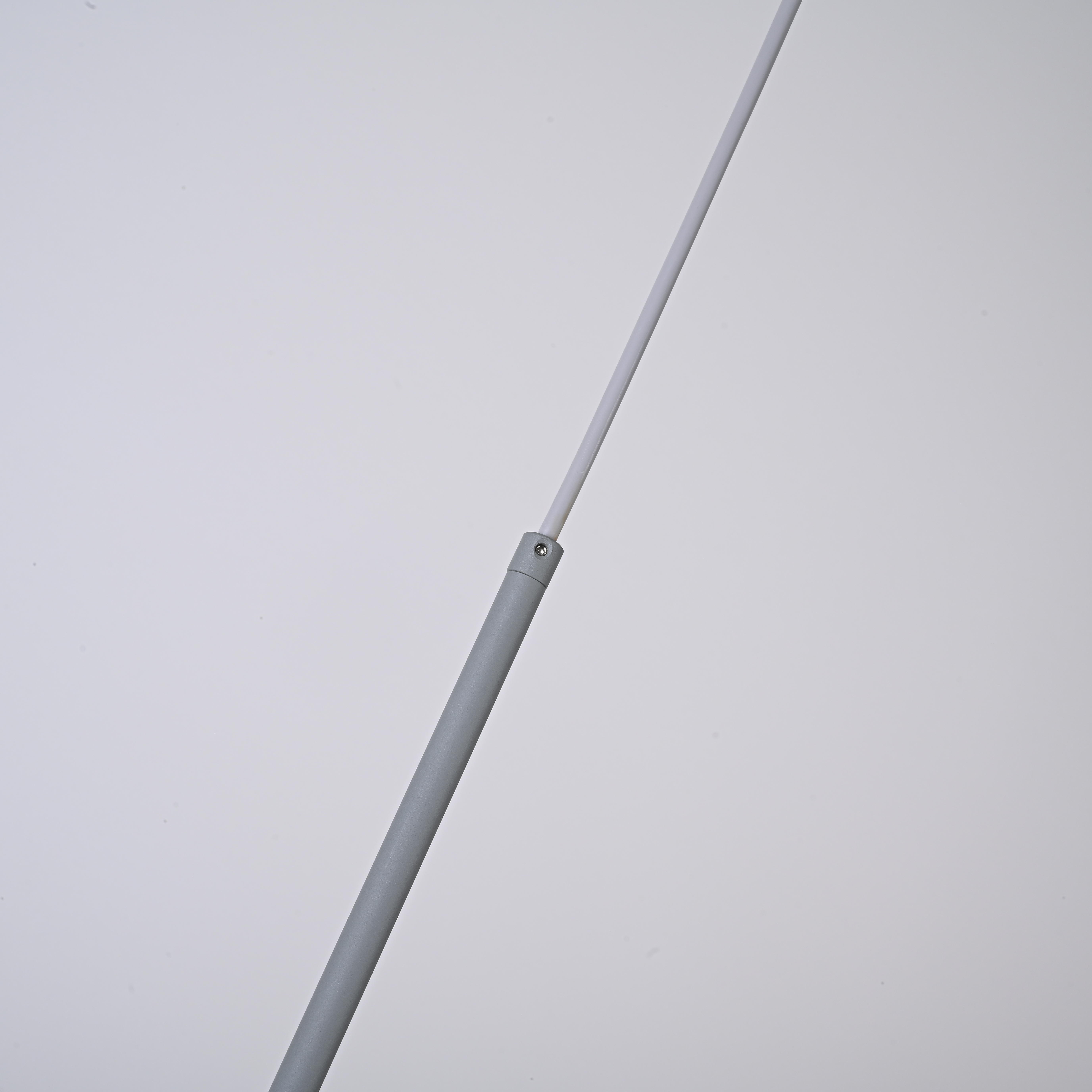 Подвесной светильник TURNA ONE D50 Gray by ImperiumLoft