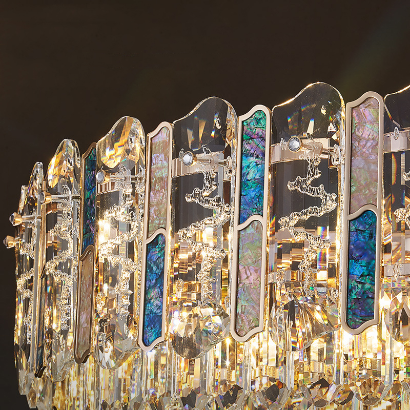 Подвесная люстра IDERT D60 by ImperiumLoft