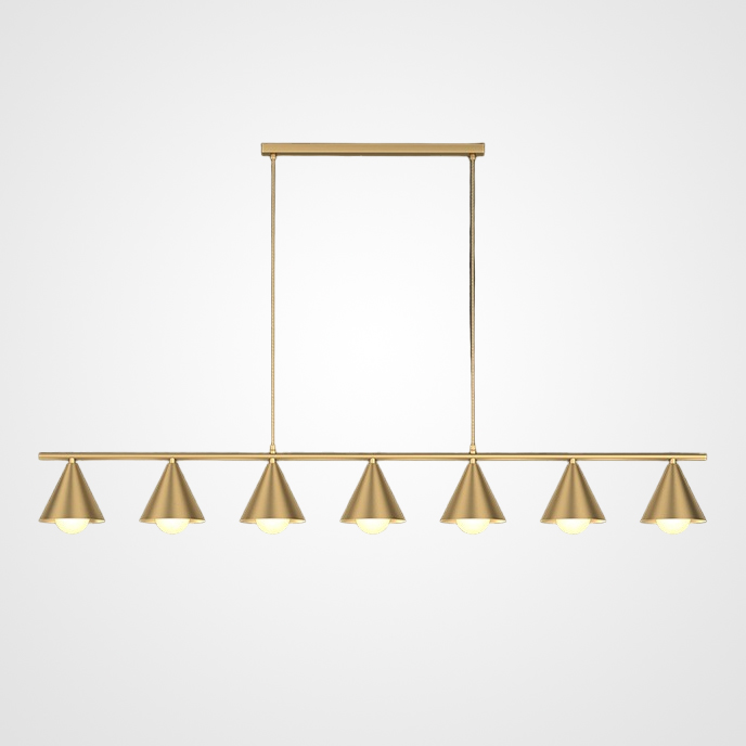 Подвесной светильник JENSY L150 by ImperiumLoft