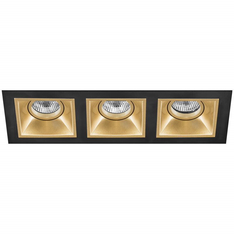 Встраиваемый светильник Lightstar D537030303