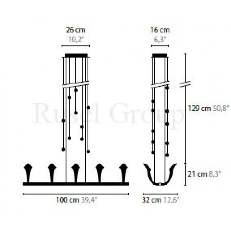 Подвесной светильник ILFARI CHILL OUT H10