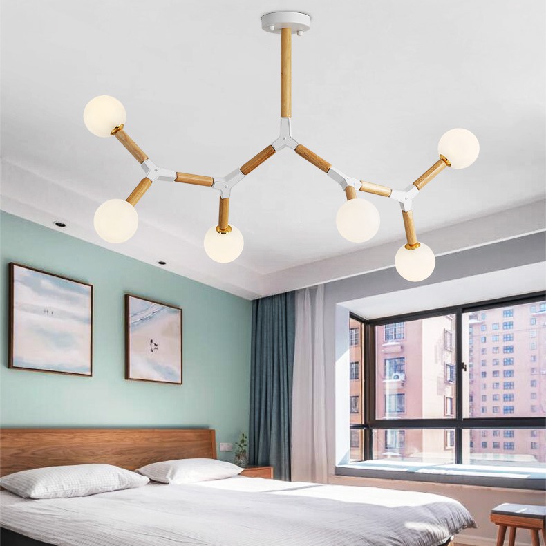 Подвесная Люстра Formula 3 Lamps By Imperiumloft