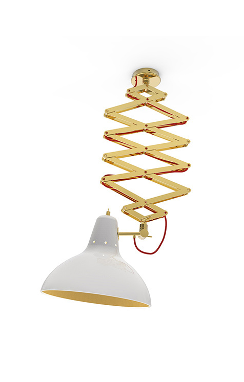 Подвесной светильник Delightfull DIANA SUSPENSION