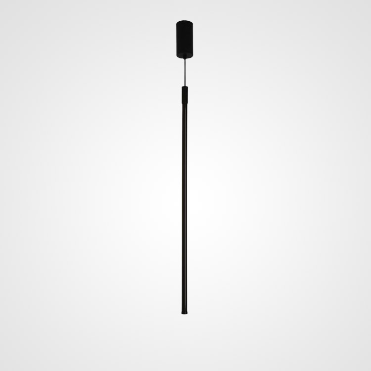 Подвесной светильник KEMMA H60 Black by ImperiumLoft