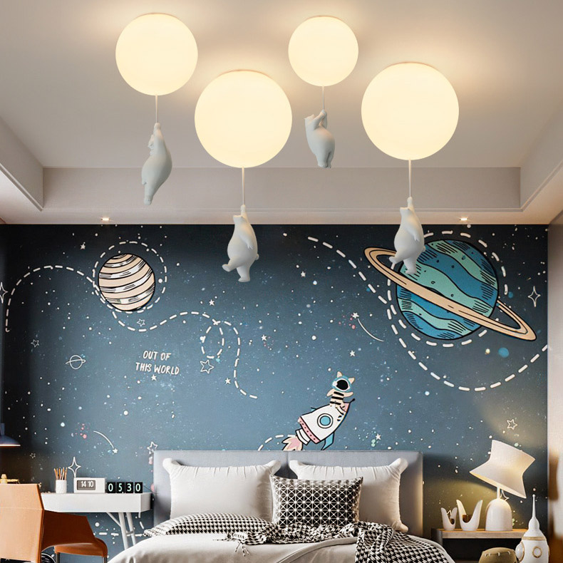 Потолочный светильник WASTY E D13 by ImperiumLoft