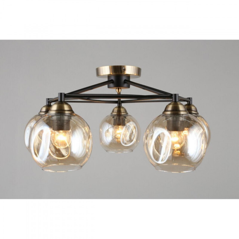 Накладная люстра Omnilux OML-93507-05