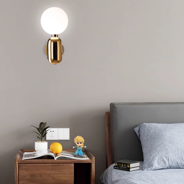 Бра Parachilna Aballs D15 by ImperiumLoft