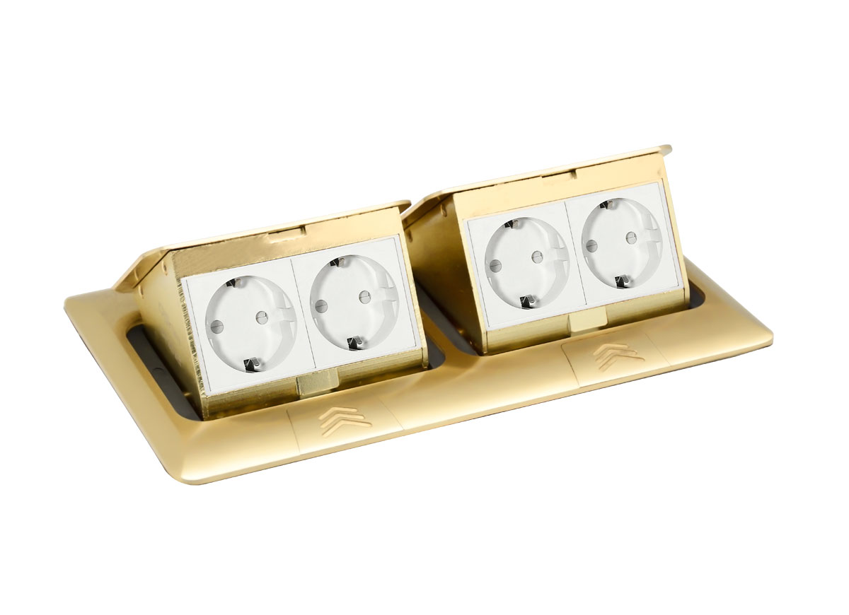 Выдвижной блок на + модуля Donolux DPB8BR