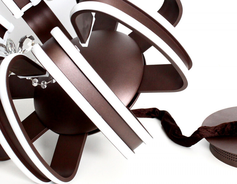 Подвесная люстра Ambrella FL114