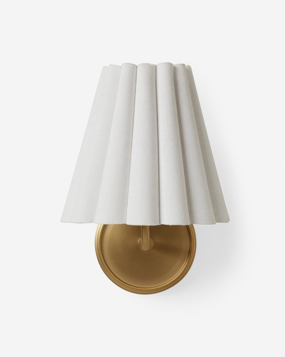 Золотое бра Джилл Louvre Home JJ11087-1WBA