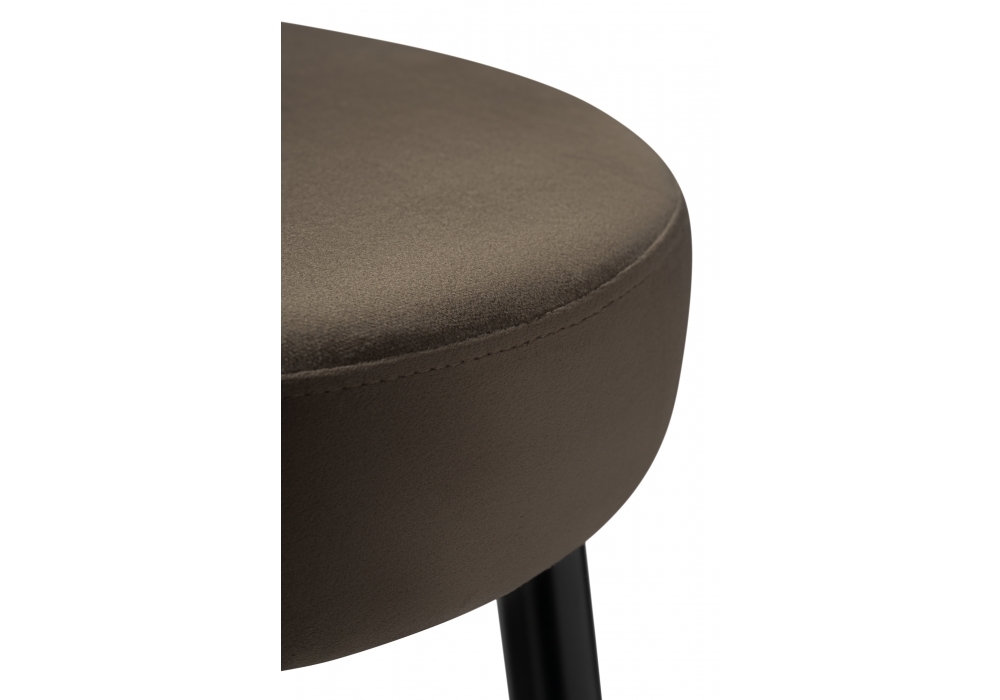 Барный стул Woodville Plato dark brown 15062