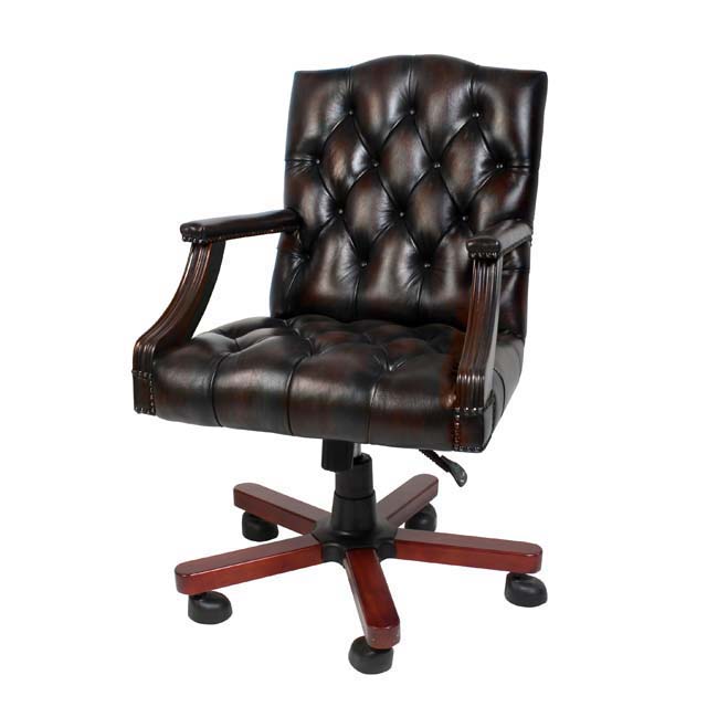 Кресло Eichholtz Desk Chair Gainsborough 103974