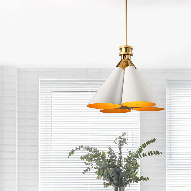 Подвесной светильник MADELEINE SUSPENSION Black by ImperiumLoft