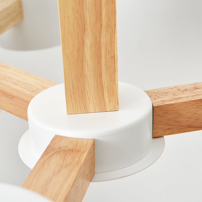 Люстра на штанге MALMO X L6 by ImperiumLoft