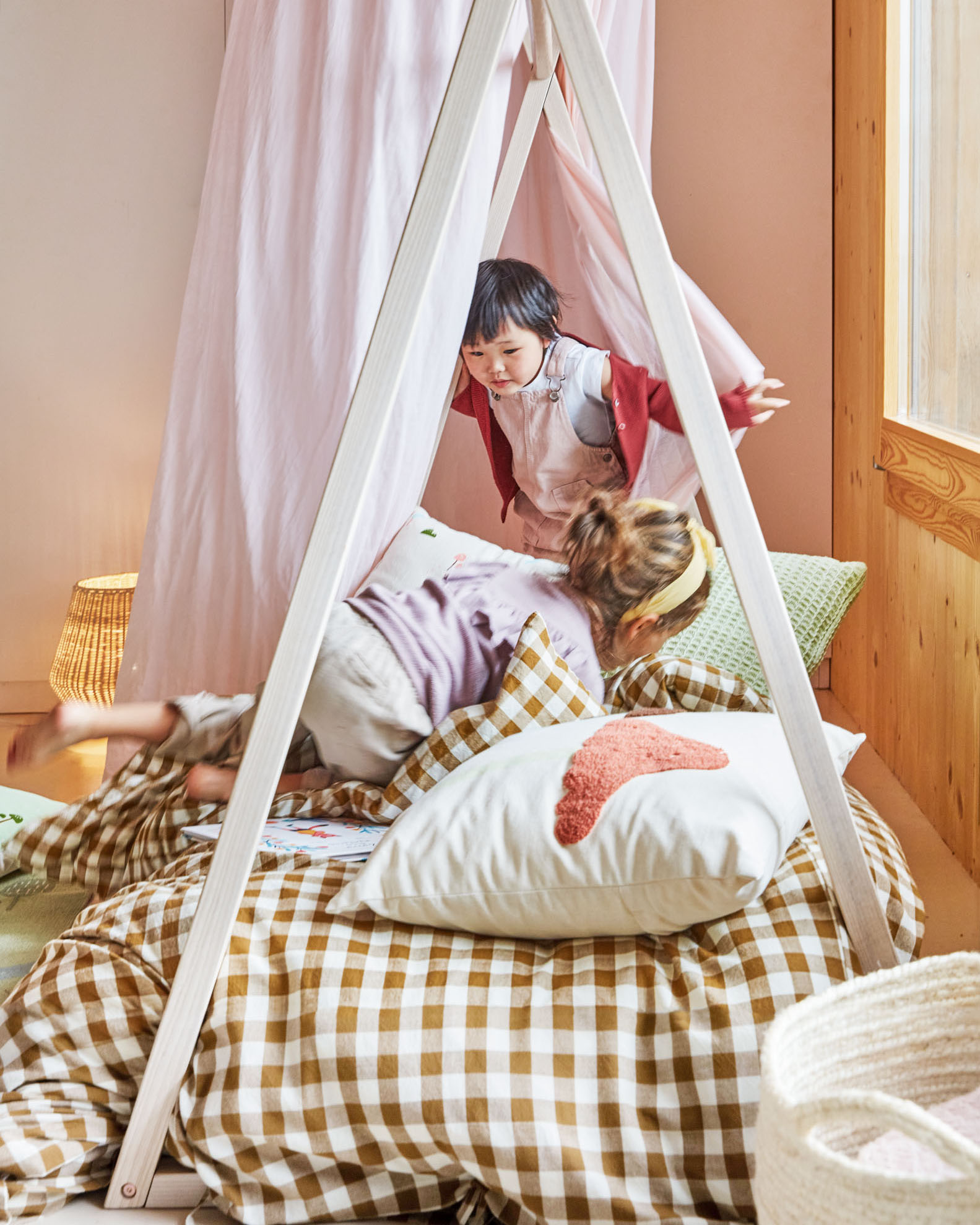 Стул Lumila из ротанга La Forma (ex Julia Grup)