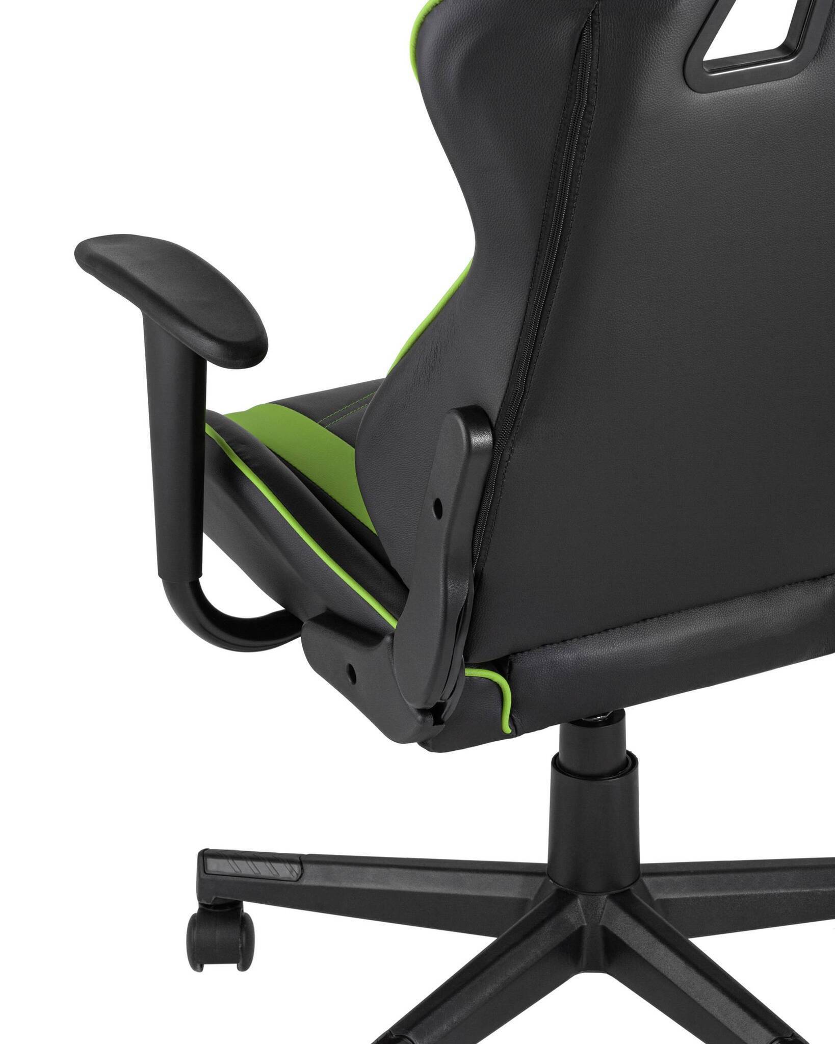 Кресло игровоеs Impala зеленое TopChairs