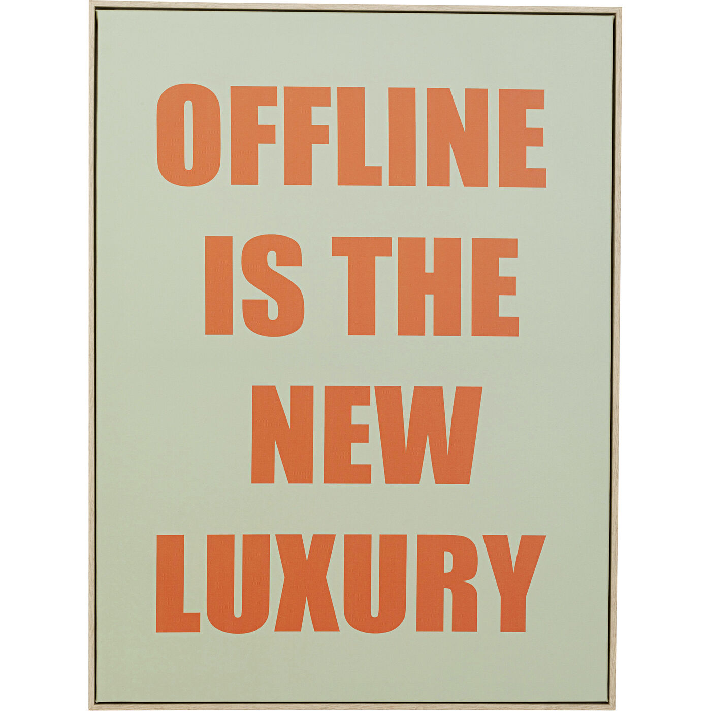 Картина New Luxury 60x80cm KARE 56790