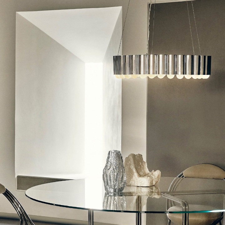 Люстра Carousel D61 Black by ImperiumLoft