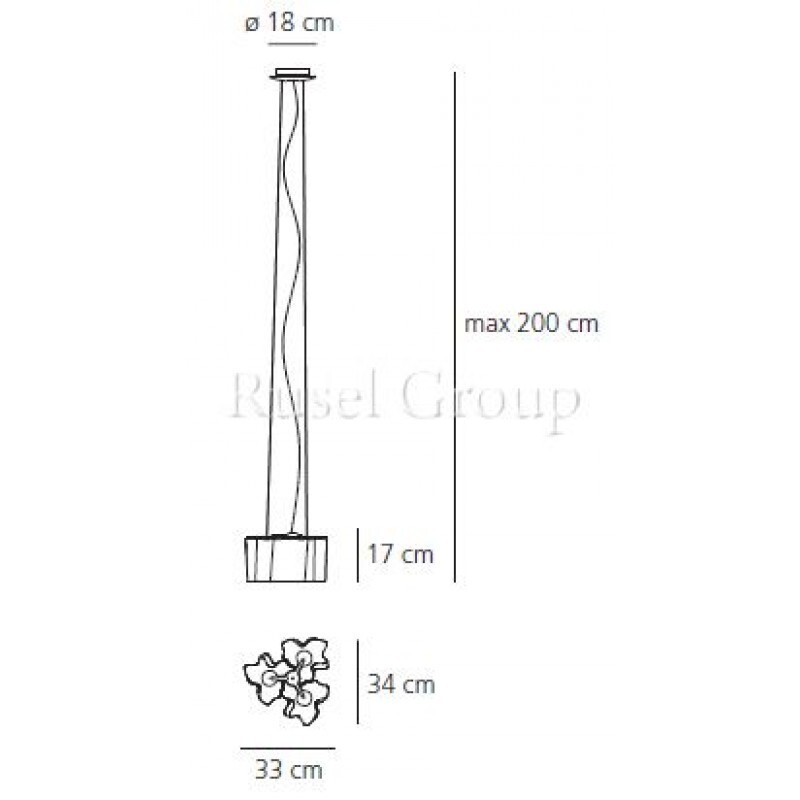 Подвесной светильник Artemide LOGICO SOSPENSIONE MICRO 3x120° Подвесной светильник Artemide LOGICO SOSPENSIONE MICRO 3x120°