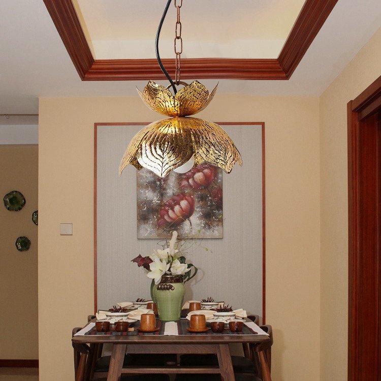 Люстра Lotus by ImperiumLoft