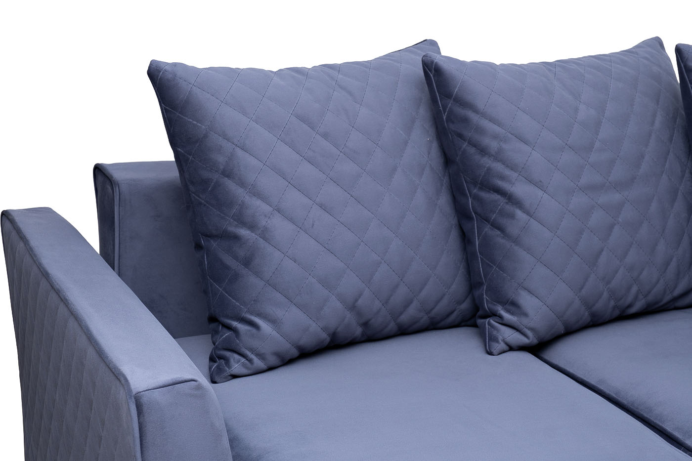 Диван Sorrento 230 трехместный с канапе раскладной 3 кат. Garda Decor GD-SORRENTO-230MK-3-3