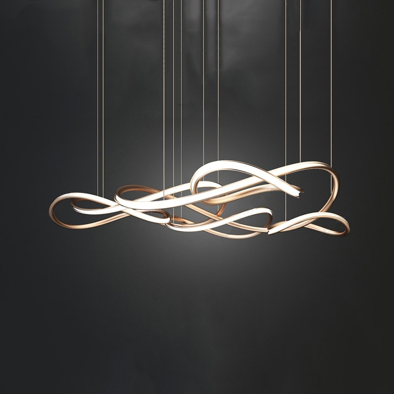 Подвесной светильник CARSTEN L160 by ImperiumLoft