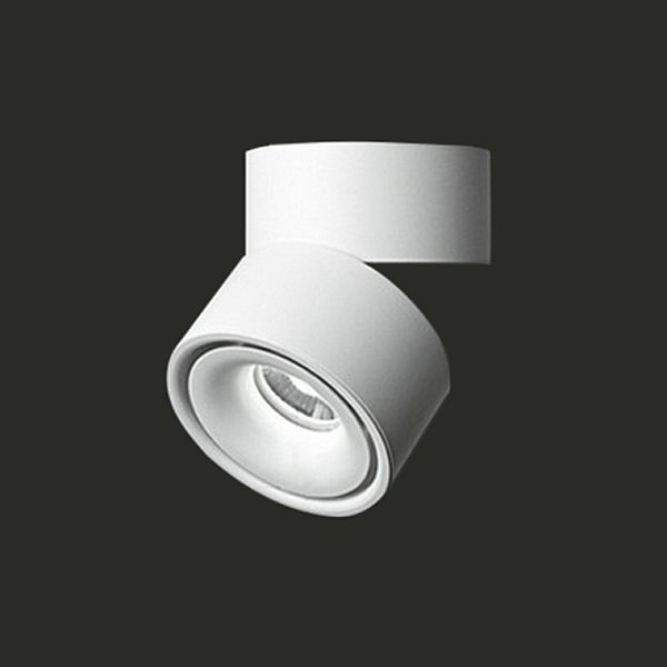 Потолочный светильник AGENDA White 3W by ImperiumLoft