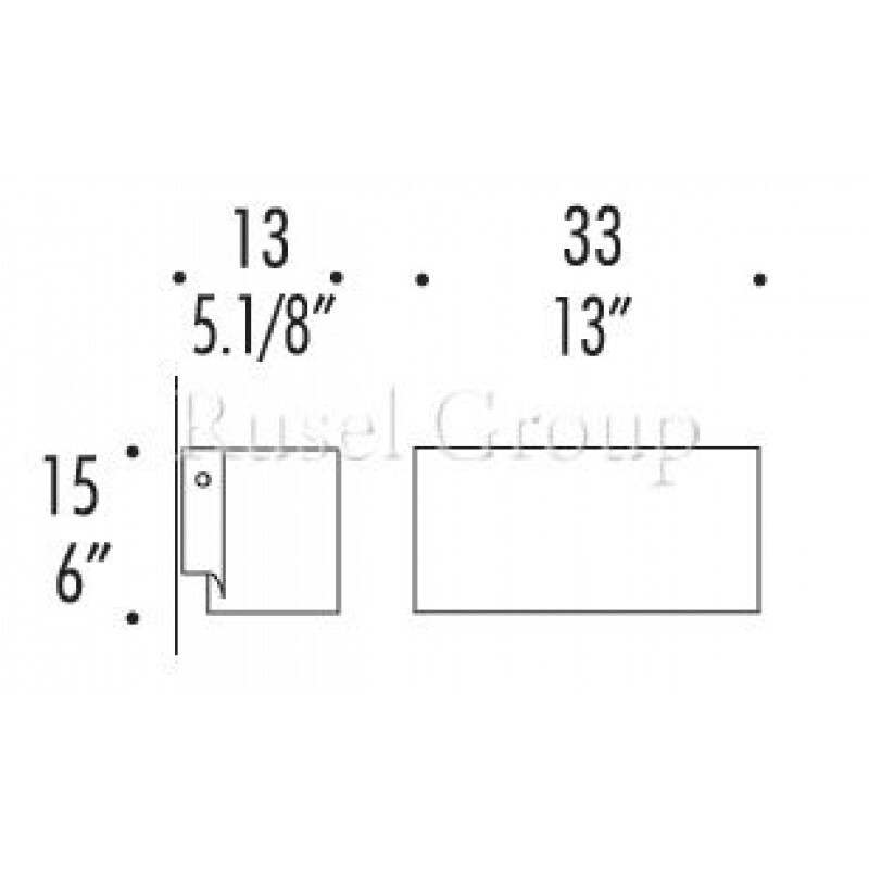 Настенный светильник LEUCOS VITTORIA P2