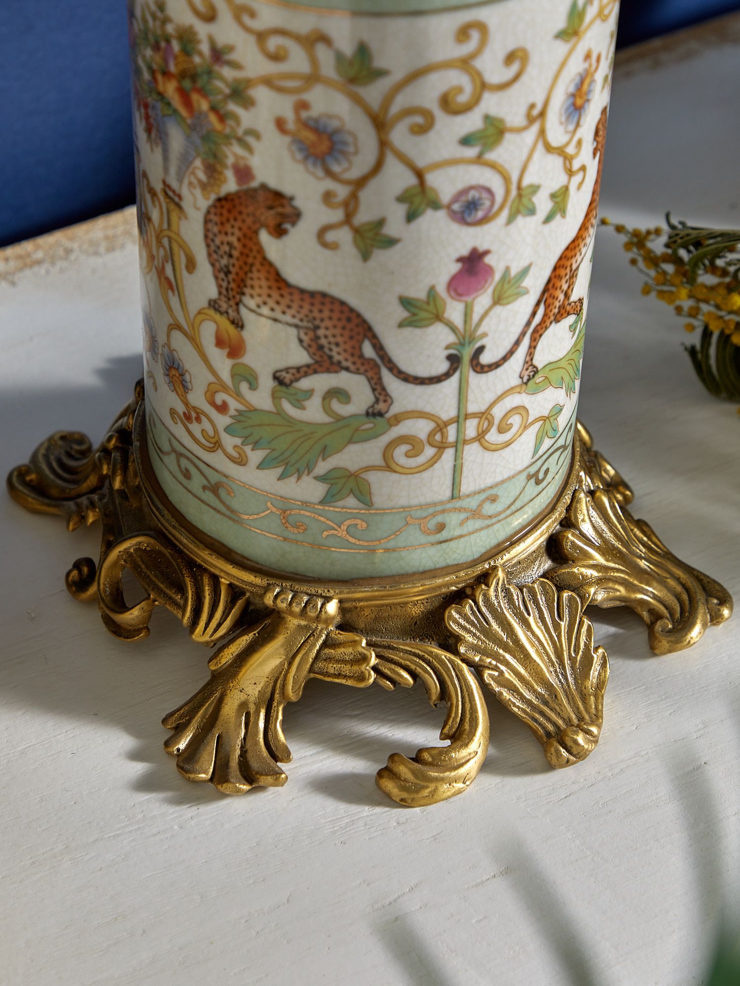 Ваза Glasar 31G2664/A481C/HX1944