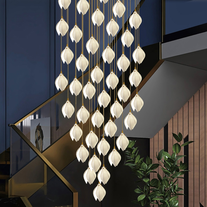 Подвесной светильник LEA MORE D100 by ImperiumLoft