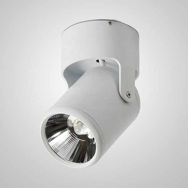 Потолочный светильник FUN D80 White by ImperiumLoft