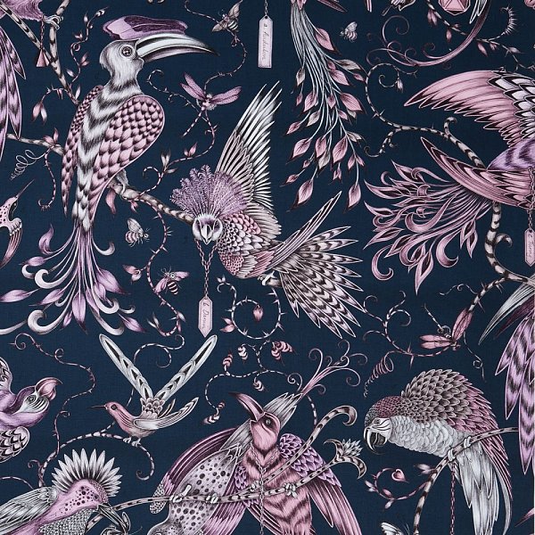 Текстиль Clarke &amp; Clarke x Emma Shipley Animalia F1108/04
