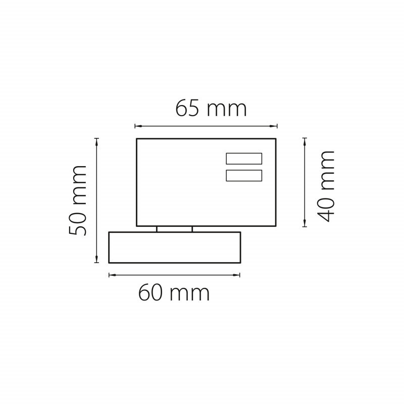 Адаптер Lightstar 594076