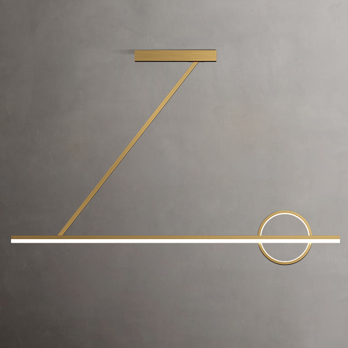 Потолочный светильник SIGVALD by ImperiumLoft