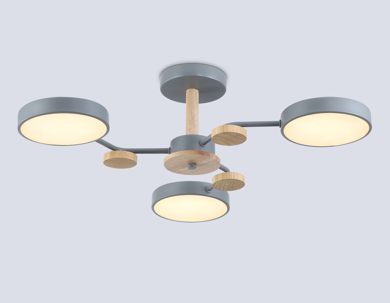 Люстра на штанге Ambrella Light FL4856