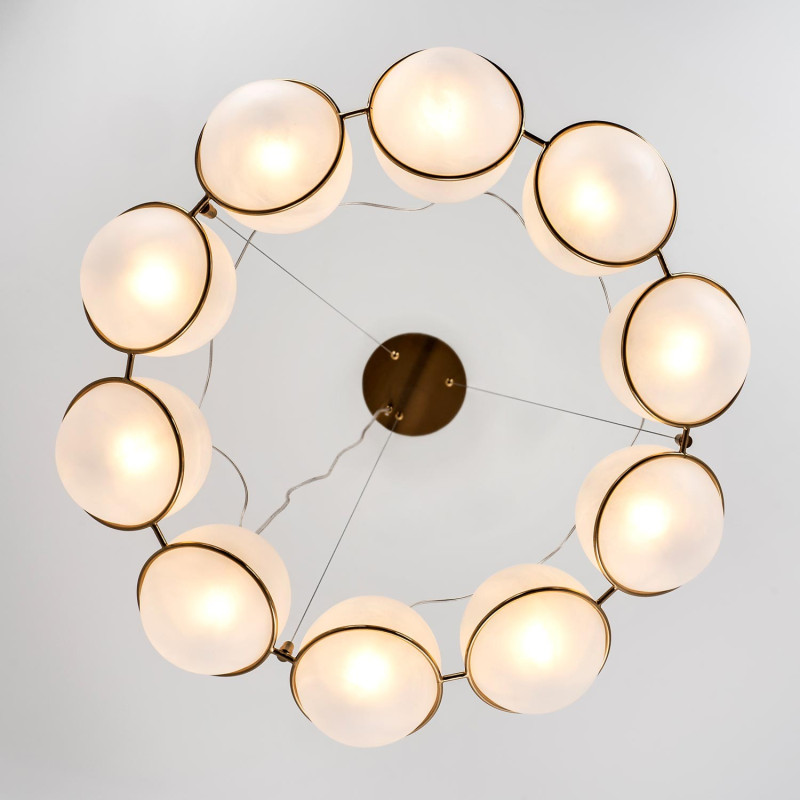 Подвесная люстра MODELUX MS.6115.10 BS