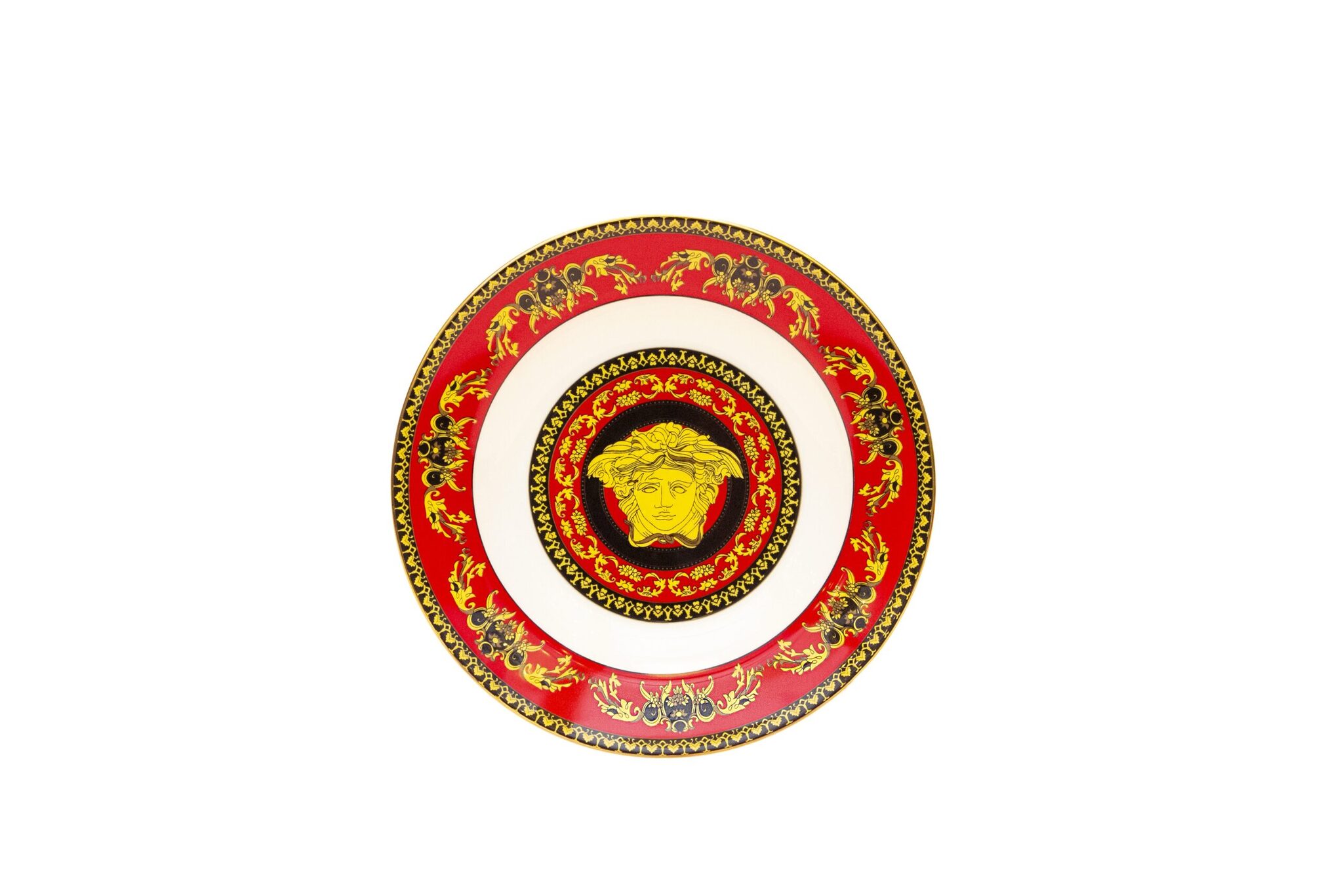 Столовый набор Louvre Home Medusa Red