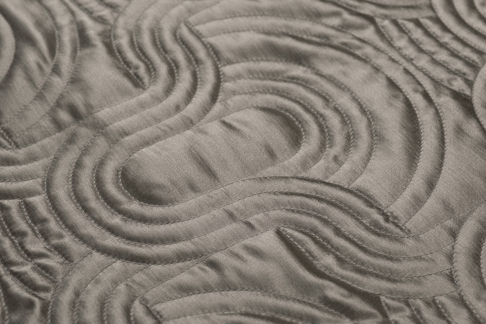 Покрывало Euphoria 12 Аморе 260*260 со стежкой Garda Decor 121GD-12129