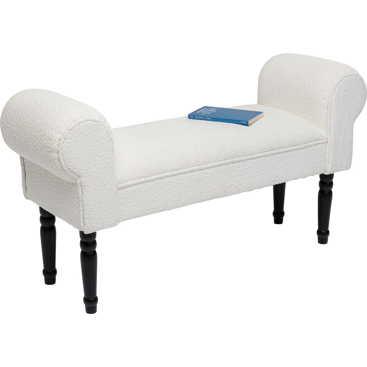 Скамья с подлокотниками KARE Wings 86901