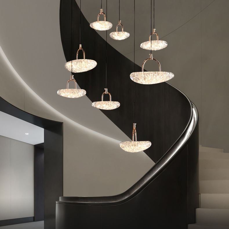 Подвесной светильник EVIAN MORE D50 by ImperiumLoft