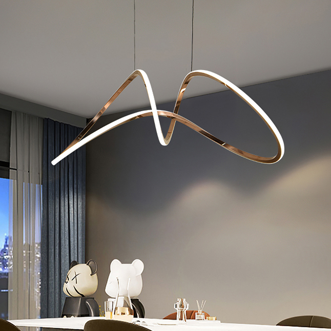 Подвесной светильник NORVIN B D60 Трехцветный свет by ImperiumLoft