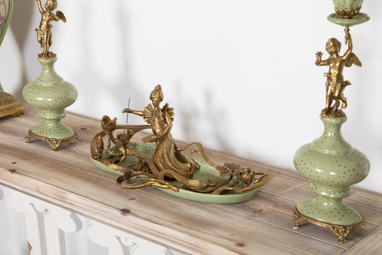 Блюдо Glasar 31G2187/C612C/HLG1921