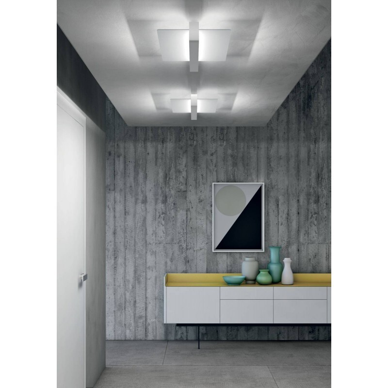 Потолочный светильник Linealight Metal_S 90331